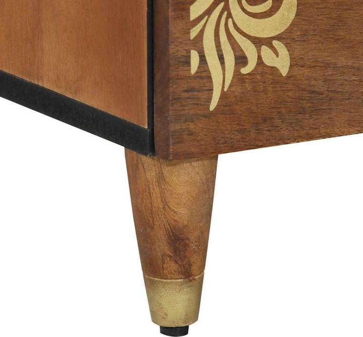 Image du produit vidaXL Table de chevet (50 x 33 x 62 cm)