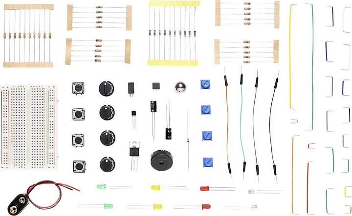 Actual product image Arduino Education Replacements Pack