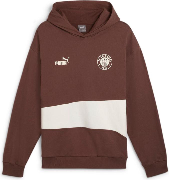 Image du produit Puma FCSP ftblCulture+ Sweat à capuche (S)