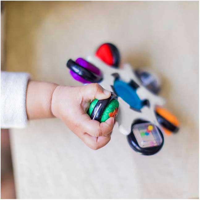 Produktbild Baby Einstein Curiosity Clutch