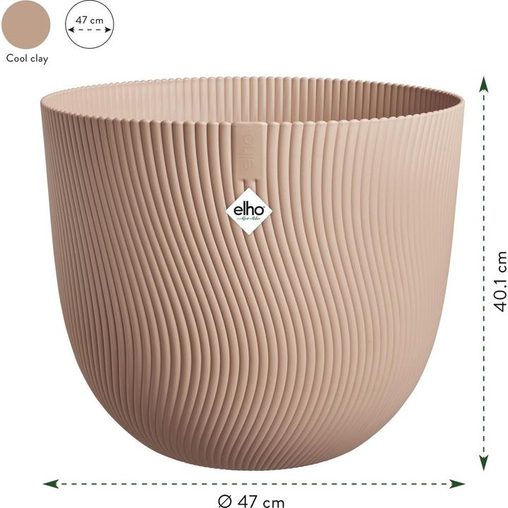 Produktbild Elho Sereh Rund (47 x 40 cm)