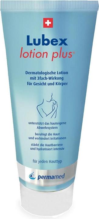 Produktbild Lubex anti-age Lotion Plus - Extra Mild (Körpercreme, 200 ml)
