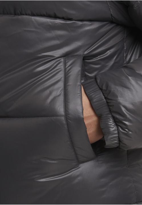 Actual product image Urban Classics Shiny Puffer Jacket (L)