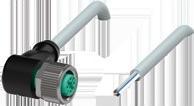Produktbild Pepperl & Fuchs Kabeldose V15-W-20M-PVC