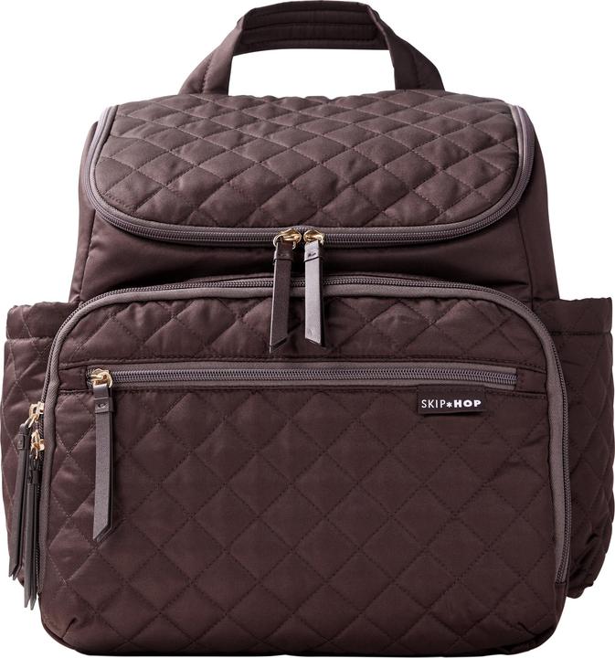 Skiphop - Forma Backpack - Chocolate