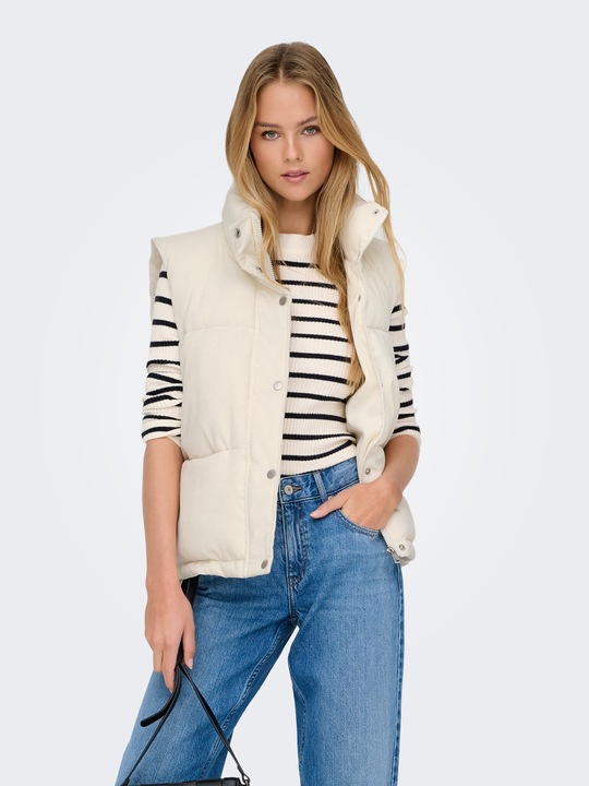 Actual product image Only ONLNEWDOLLY waistcoat waistcoat (M)