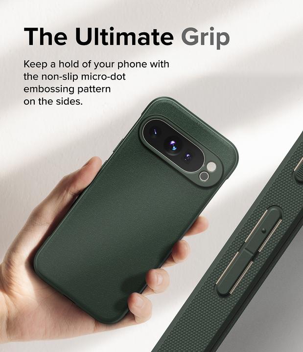 Actual product image Ringke Case for Pixel 9 Pro XL ONYX DARK GREEN (Google Pixel 9 Pro XL)