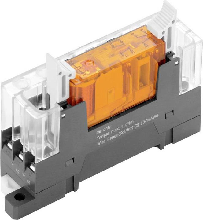 Immagine prodotto Weidmüller FSKIT 24VDC 2NO2NC FG LD AGSNO AU 1 pz.