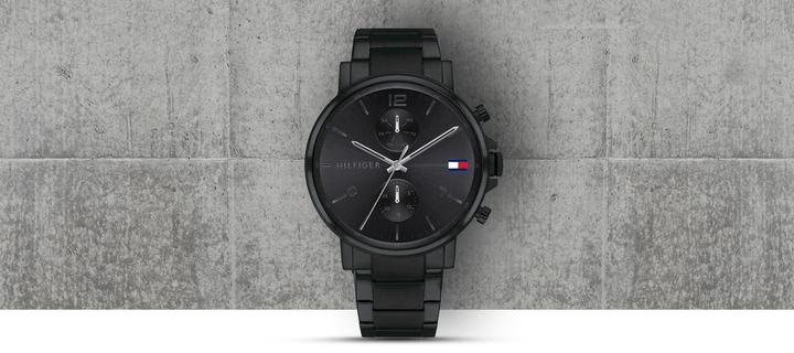 Produktbild Tommy Hilfiger Hilfiger (Analoguhr, 44 mm)
