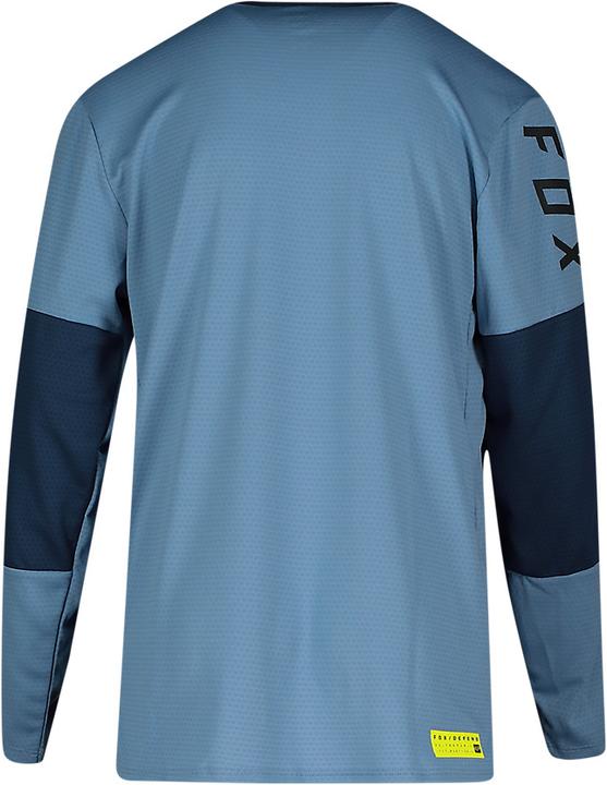 Produktbild Fox Defend LS Kinder Biketrikot (140)