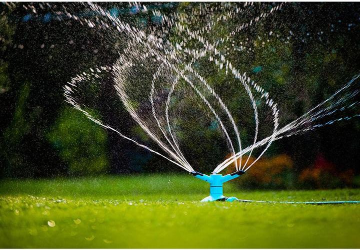 Actual product image Cellfast Circular sprinkler (Circular sprinkler)