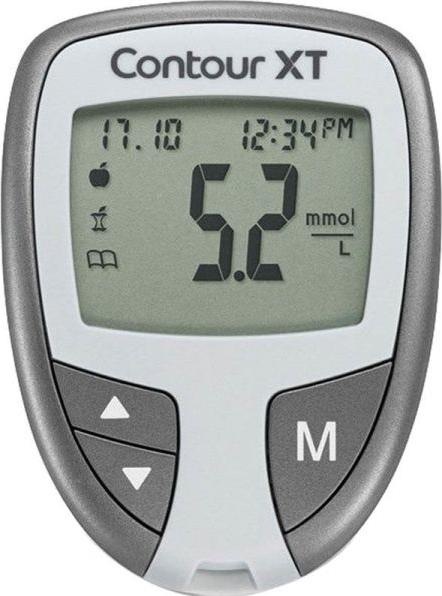 Produktbild Contour Blutzuckermessgerät (Blutzuckermessgerät)