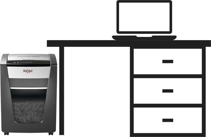 Immagine prodotto Rexel Tritatutto Momentum X420 (Taglio delle particelle)