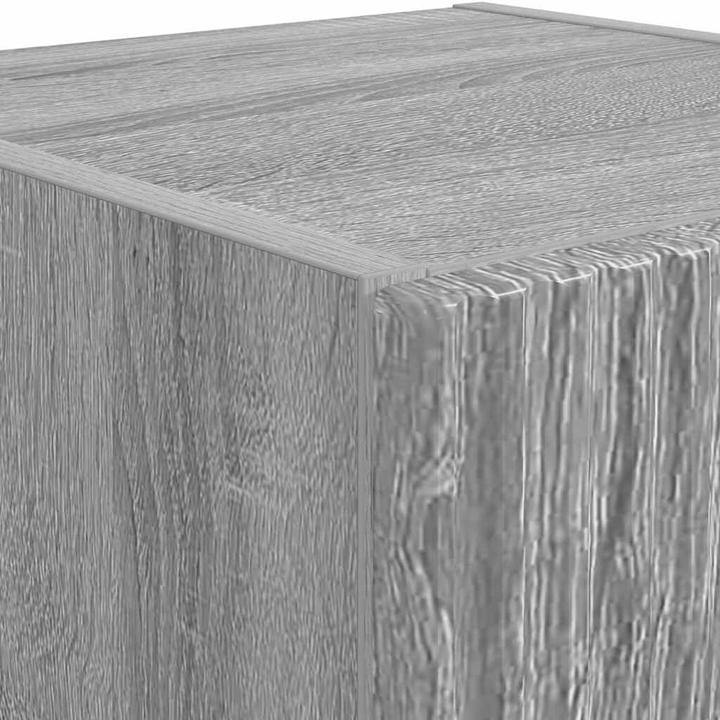 Produktbild vidaXL TV-Wandschrank (31 x 30 x 100 cm)