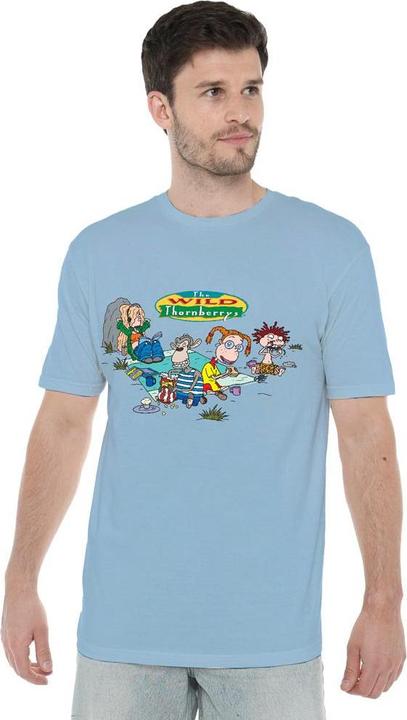 Produktbild The Wild Thornberrys TShirt (XL)