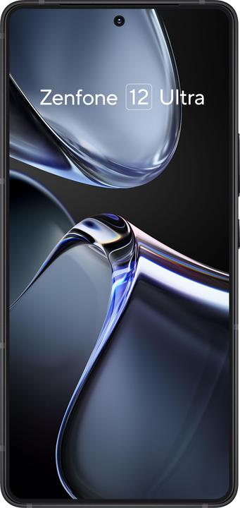 ASUS Zenfone 12 Ultra (512 GB, Black, 6.78", Dual SIM, 50 Mpx, 5G)