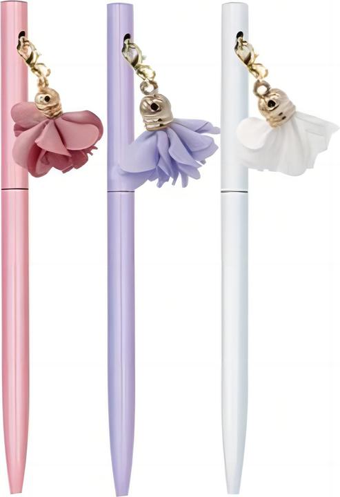 Actual product image Roost Biros Flower Charm TSKY-P231 assorted