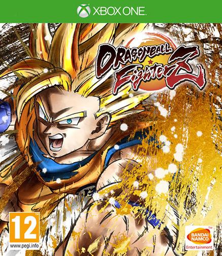 Actual product image Microsoft Dragon Ball Fighterz, Xbox One Standard Multilingual (Xbox One S, DE)