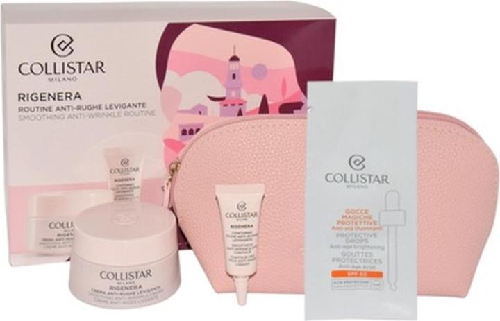 Image du produit Collistar Rigenera (Kit de soins du visage)