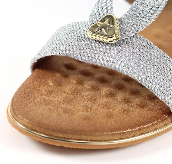 Produktbild Lunar Calow Ledersandalen (36)