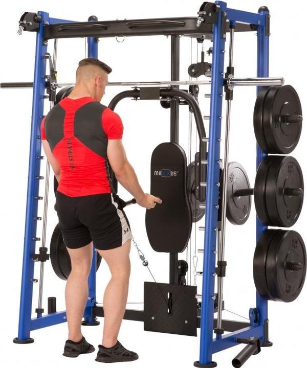 Image du produit Maxxus Multipresse 9.1