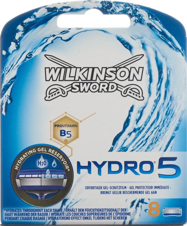 Actual product image Wilkinson Hydro 5 (8 x)