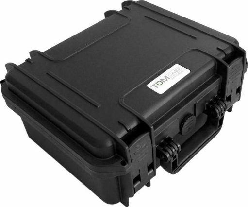 Actual product image TomCase Outdoor case for DJI OSMO Action 4 with accessories (Drone case)