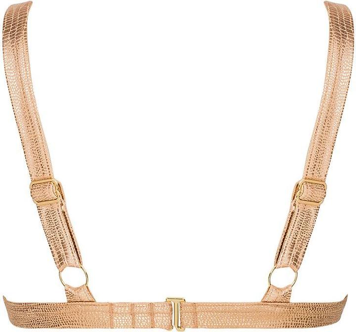Produktbild Obsessive Filipines Bikini Top - Gold (L)