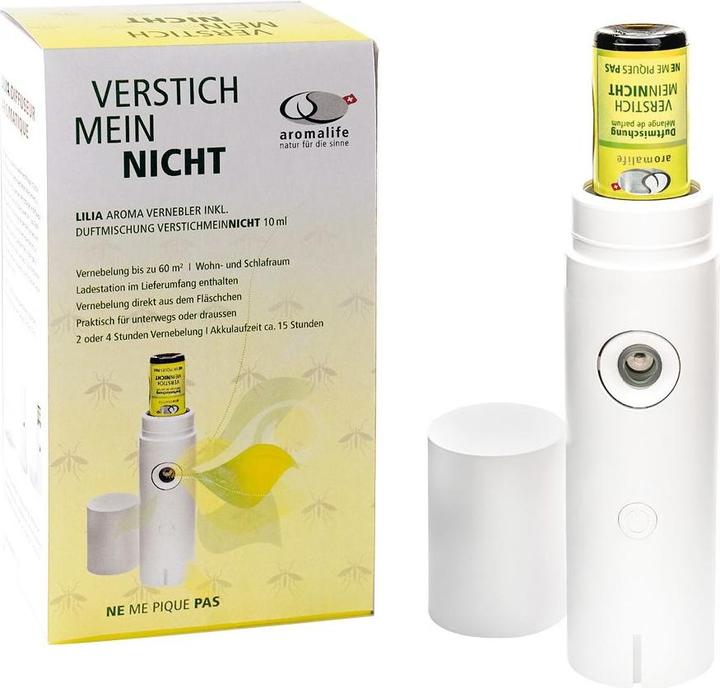 Actual product image Aromalife Stifle My Not Lilia Aroma Nebulizer (10 ml)