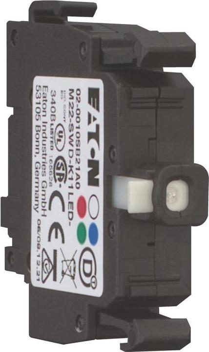 Produktbild Eaton Kontaktblock LED grün SWD 1 C/O