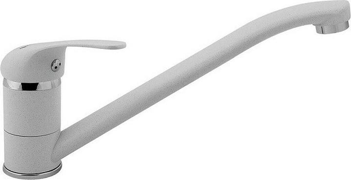 Pyramis ASALIA kitchen mixer tap polar white