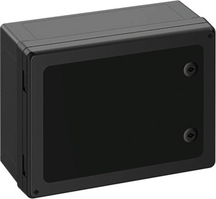 Produktbild Spelsberg GEOS-S 4030-18-o/sw Schaltschrank 300 x 400 x 180 Polycarbonat Schwarz 1St.