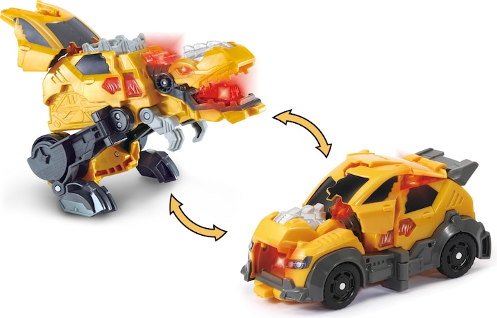 Produktbild VTech Switch & Go Dinos - Action-T-Rex 80-541304