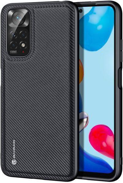 Actual product image Dux Ducis Fino Series Hardcase Cover (Xiaomi Redmi Note 11S, Xiaomi Redmi Note 11)