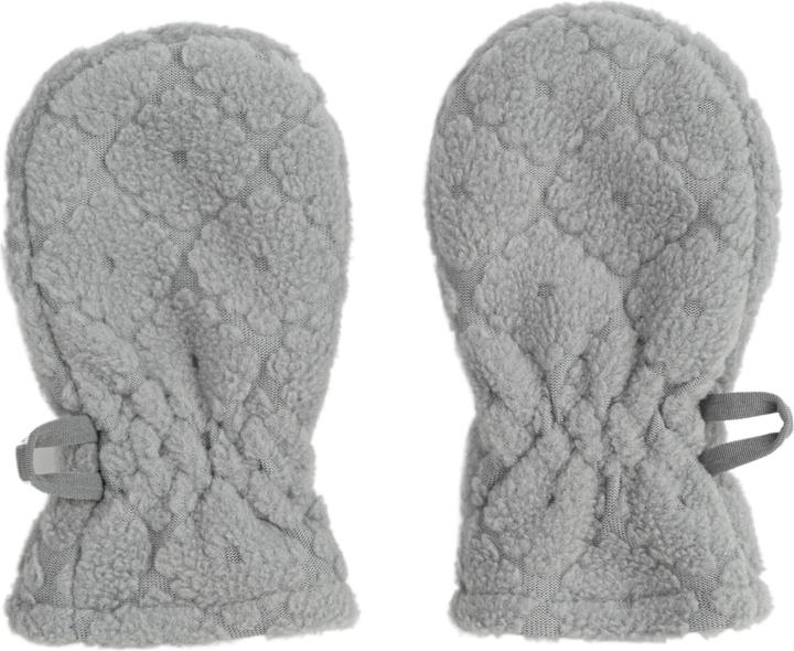 Lodger Fäustlinge Fleece Folklore Drizzle Gr. 1 (1)