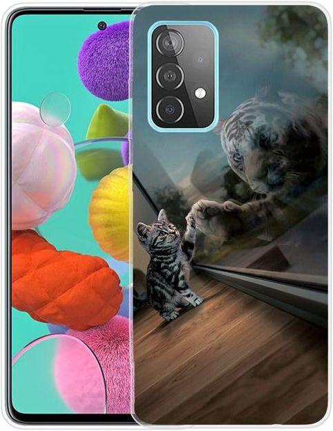 Produktbild MU Style Softcase Image Kunststoff Series (Samsung Galaxy A53 5G)