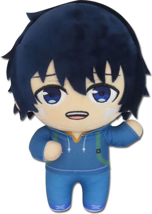 GEE Solo Leveling Plüschfigur Sung Jinwoo E-Rank 20 cm