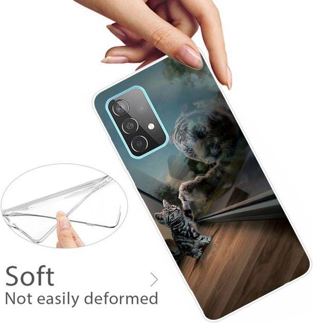 Produktbild MU Style Softcase Image Kunststoff Series (Samsung Galaxy A53 5G)