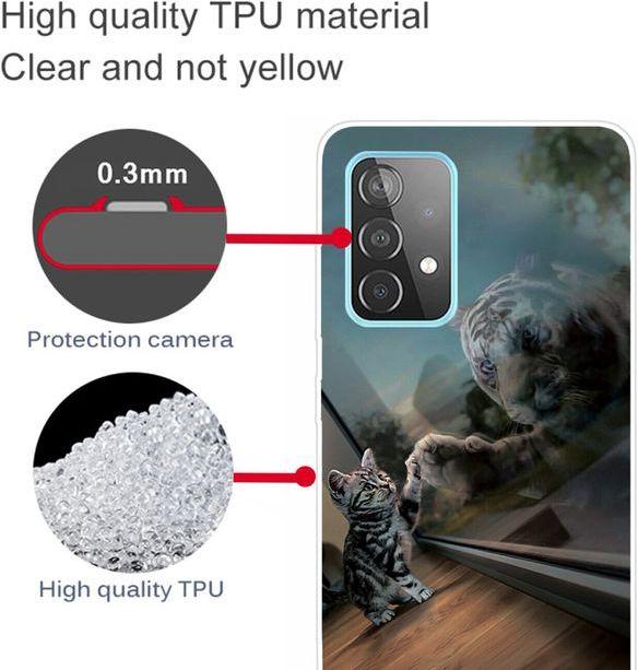 Produktbild MU Style Softcase Image Kunststoff Series (Samsung Galaxy A53 5G)