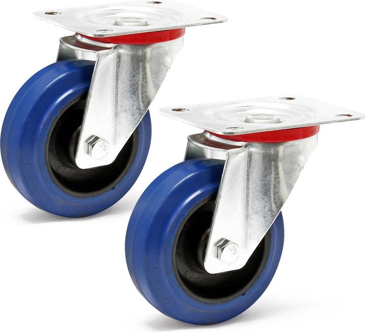 Produktbild Wiltec Transportrolle Set
