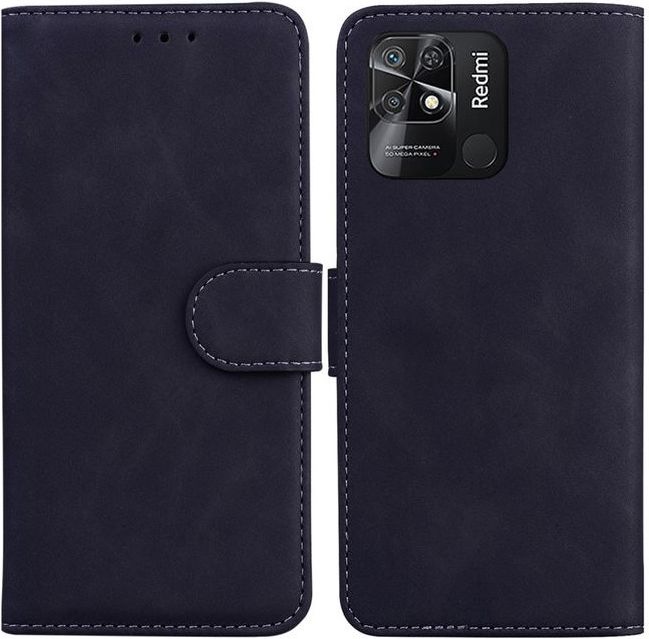 Produktbild MU Classic Classic II Leder Bookcover Series (Xiaomi Redmi 10C)
