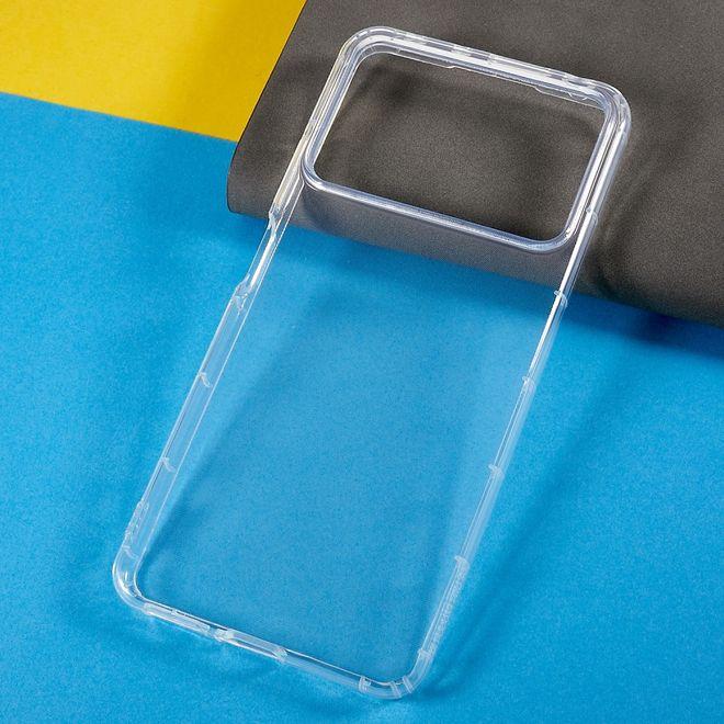 Immagine prodotto MU Classic Softcase serie TPU (Xiaomi Poco X4 Pro 5G)