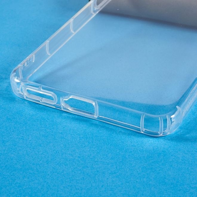 Produktbild MU Classic Softcase TPU Series (Xiaomi Poco X4 Pro 5G)