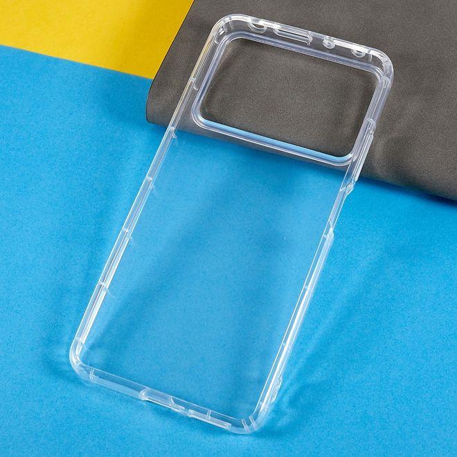 Immagine prodotto MU Classic Softcase serie TPU (Xiaomi Poco X4 Pro 5G)