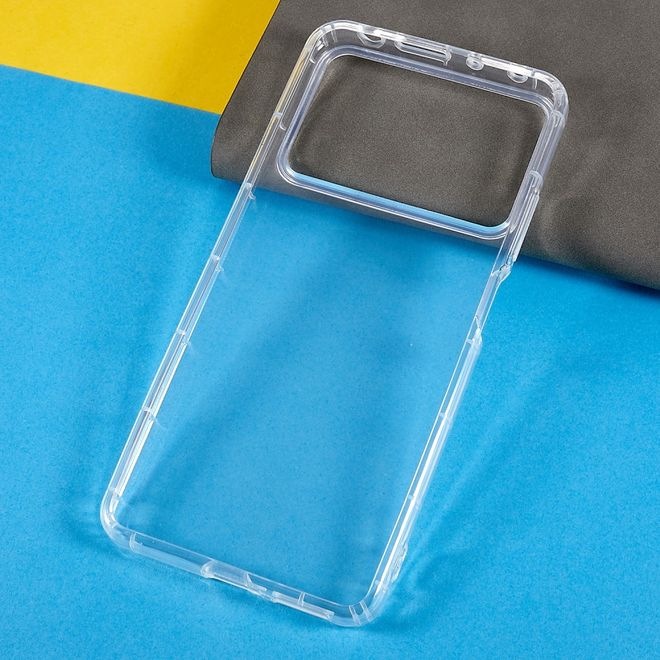 Produktbild MU Classic Softcase TPU Series (Xiaomi Poco X4 Pro 5G)