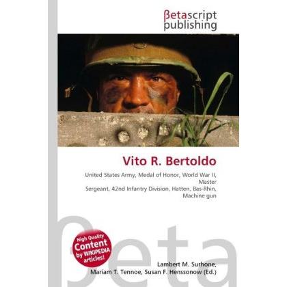 Thumbnail - Vito R. Bertoldo, Fachbücher