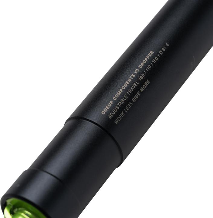 Produktbild One Up Dropper Post OneUp v3 31.6 (31.60 mm)