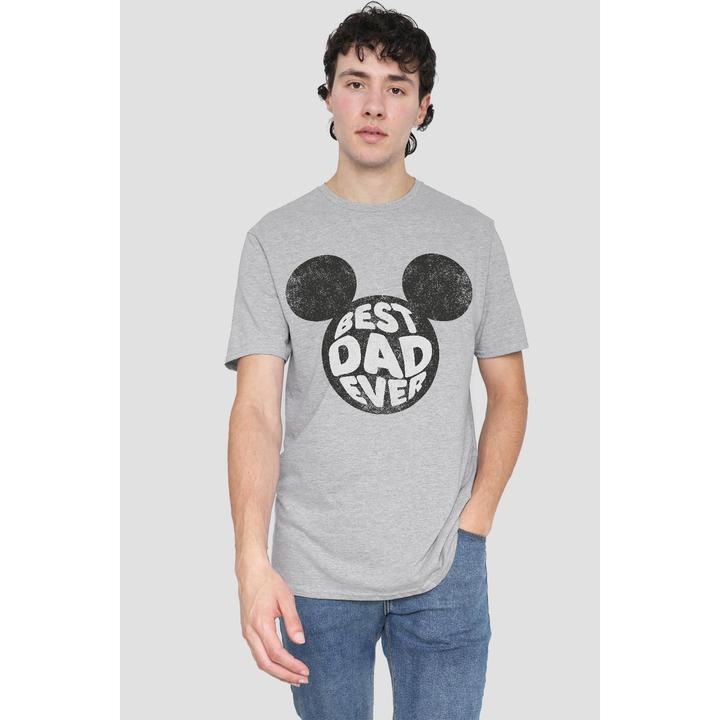 Produktbild Disney Best Dad Ever TShirt (S)