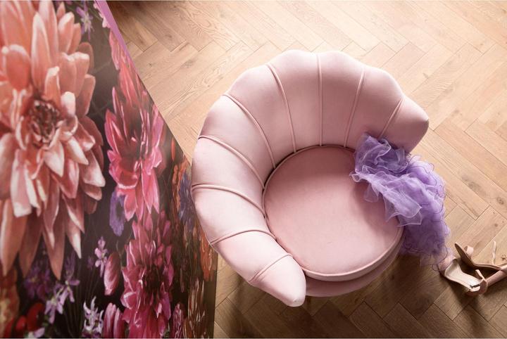 Image du produit Kare Design Image Touched Bouquet de fleurs 200x140cm (140 x 200 cm)