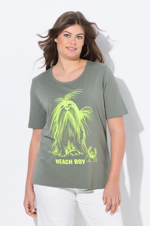 Produktbild Laurasøn T-Shirt, Rundhals, 1/2 Arm, OEKO-TEX Made in Green (44, 46)